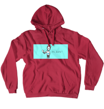 super expenisve its_kirk Hoodies (No-Zip/Pullover)