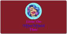 MerMaid Time  XXL Gaming Mousepad