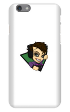 cpz_gaming iPhone Phone Cases