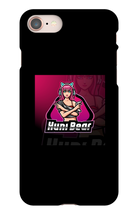 hunibear6 iPhone Phone Cases