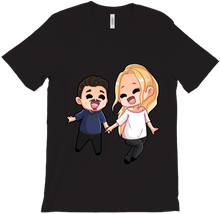 T-shirt Unisex Col Rond ENJOY - Zakk_Jess