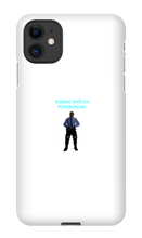 Bjarne Bråten iphone