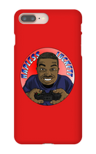 HaplessLuckett iPhone Phone Case Design #1