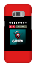 k_gould93 Samsung Phone Cases