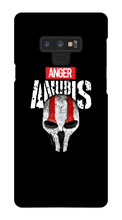 anubis666anger Samsung Phone Cases
