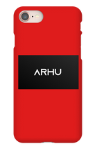 arhu iPhone Phone Cases