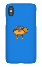 DampfHund Case | iPhones | 5 Farben