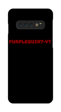 Classic Purplequint-yt Samsung Phone Case