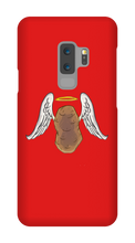 potato_god_person Samsung Phone Cases
