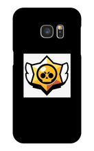 Death Skull Samsung Cases