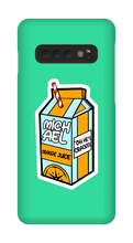 Michael's OJ Lyrical Parody Samsung Phone Cases