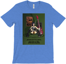 Zoe - American Witch - T-Shirts