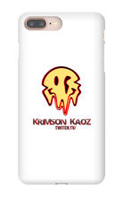 krimson_kaoz iPhone Phone Cases