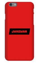jwkewan iPhone Phone Cases