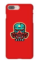gas_zion iPhone Phone Cases