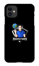 diversitykev iPhone Phone Cases