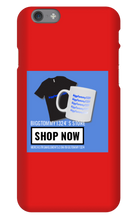 biggtommy1324 iPhone Phone Cases