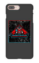 Logo iPhone Phone Cases w/ Background