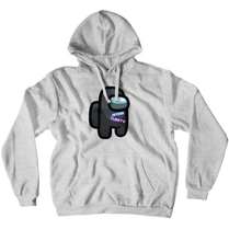 jaydentubetv amoug us Hoodies (No-Zip/Pullover)
