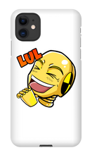 acrashdummy iPhone Phone Cases