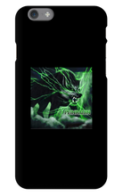 peinraijin iPhone Phone Cases
