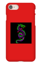 Eternal Dragon iPhone Phone Cases