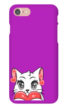 Chinchincy Love iPhone Case