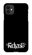 kikikickass iPhone Phone Cases