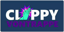 ClappyVonTrappe XXL Gaming Mousepad
