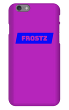 frostZ iPhone Phone Cases