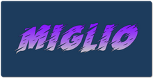 XXL Gaming Mousepad Miglio