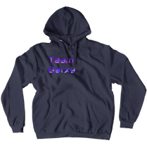 Team Galxy Hoodie (Pullover/No Zipper)