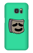 greenthecolor Samsung Phone Cases