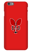 sgtmouse006 iPhone Phone Cases