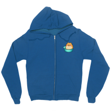 lindisxd Zip Up Hoodie