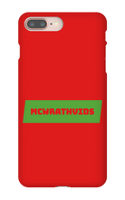 mcwrathvids iPhone Phone Cases