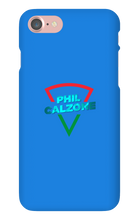 phil_calzone iPhone Phone Cases