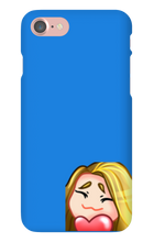 itsgojess iPhone Phone Cases