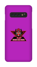 sup_bender Samsung Phone Cases