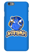 justqthanks iPhone Phone Cases