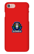samiieerae iPhone Phone Cases