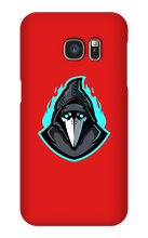 haunt_lol Samsung Phone Cases