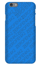 zerofenix2 iPhone Phone case (premium)
