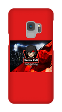 xenox_exo Samsung Phone Cases