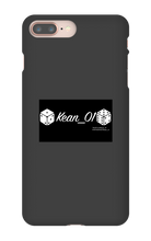 kean_01 iPhone Phone Cases