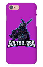 sultan_asa iPhone Phone Cases