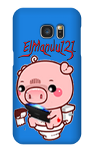 elmanuu121 Samsung Phone Cases