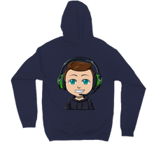 BlumiHD Hoddie (Logo Hinten)