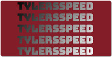 TylersSpeed XXL Gaming Mousepad