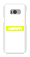 carpa44 Samsung Phone Cases
